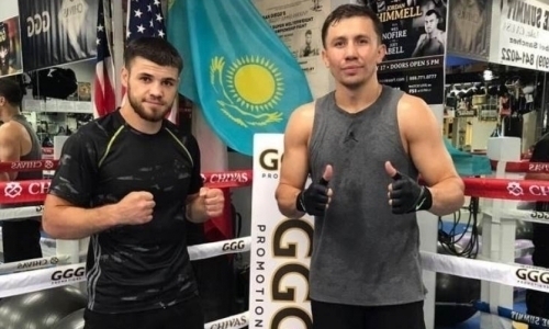 Известный эксперт оценил перспективы казахстанца в профи после конфликта с Головкиным 