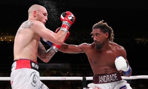 Озвучены гонорары Андраде и Сулецки за чемпионский бой в весе Головкина
