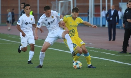 «Представит Россию в Лиге Чемпионов». «Кайрату» предсказали победу в РПЛ