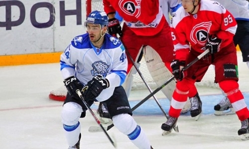 Экс-защитник «Барыса» перешёл в «Актобе»