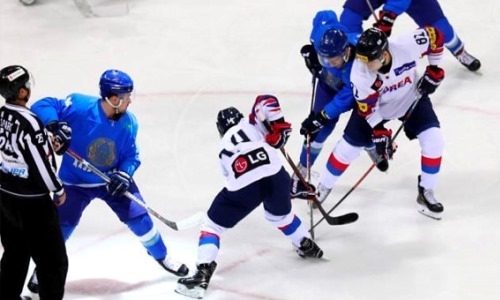 Сборная Казахстана снова уступила Южной Корее в товарищеском матче