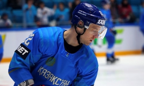Игрок сборной Казахстана продлил контракт с «Торпедо»