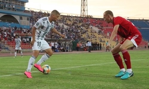 Почти вернувшийся в Европу лидер клуба КПЛ остался в Казахстане