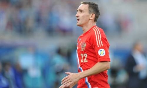 Клуб Зайнутдинова подписал игрока сборной России
