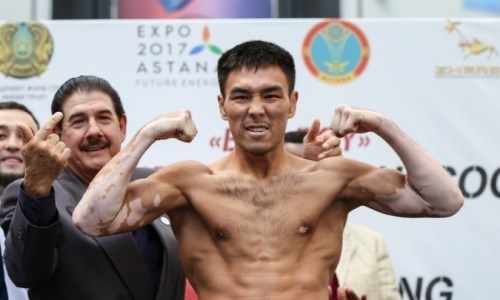 Обладатель титула WBA из Казахстана сразится с небитым австралийцем