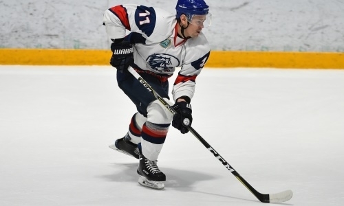 Российский форвард завершил карьеру игрока в Казахстане и стал тренером в клубе ВХЛ