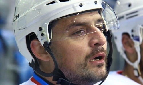 Экс-игрок «Барыса» официально принял новый клуб чемпионата Казахстана