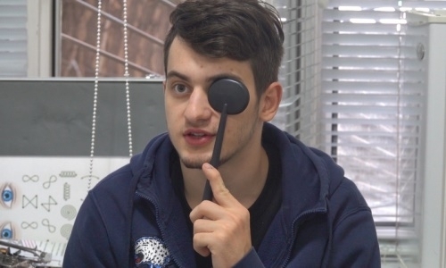 Хоккеисты  из системы «Барыса» проходят медицинское обследование