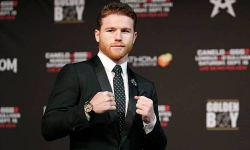 «Канело» определился с соперниками на два следующих боя