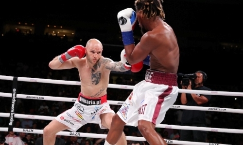 «Говорили, что он побьет Головкина». Андраде насмешил фэйлом в бою с Сулецки