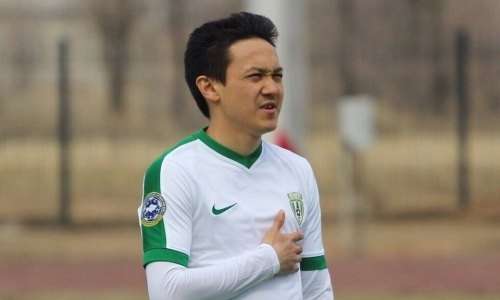 Полузащитник покинул «Атырау»