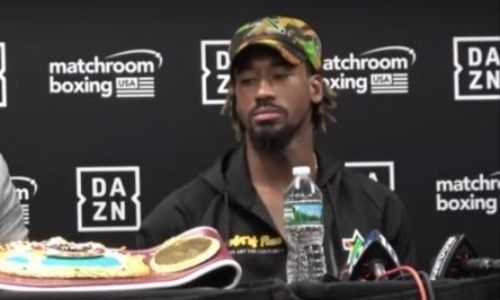 «Хочу „Канело“, хочу Головкина». Как чемпион мира выставил себя на посмешище