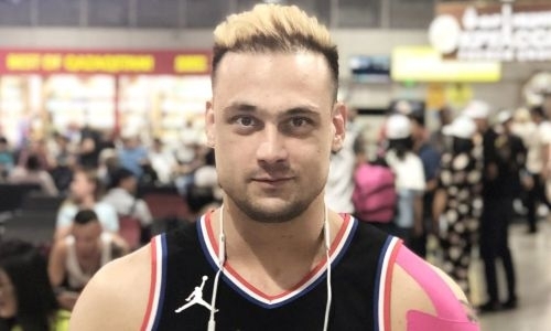 Илья Ильин показал фото своего нового образа и рассказал о целях на ближайший турнир