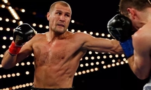 Стала известна причина отказа Ковалева от боя с «Канело»