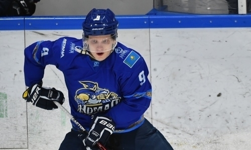 «Барыс» подписал очередного новичка 