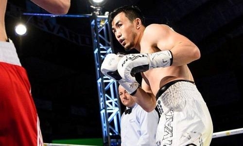 «Каллум Смит и Билли Джо Сондерс». Непобежденный казахстанский профи готов к боям с большими именами