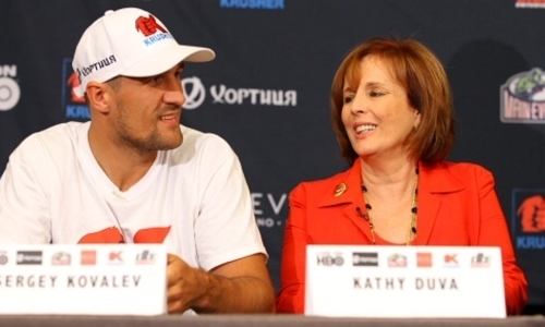 «Не можем рисковать». Промоутер Ковалева раскрыла детали переговоров с «Канело»