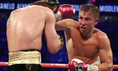 «Я не сдался». Один из первых соперников Головкина не удивлен силой его удара