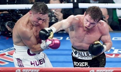 «Чтобы не осуждали перед боем с Головкиным». Демьяненко уверен в сопернике «Канело»