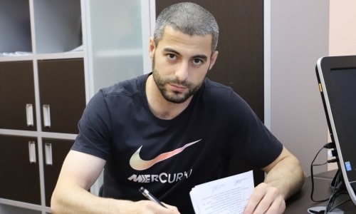 «Атырау» объявил о подписании экс-игрока «Анжи» и «Уфы»