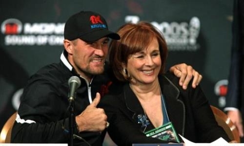 «Кто еще, кроме Головкина?» Промоутер Ковалева поставила условие «Канело»