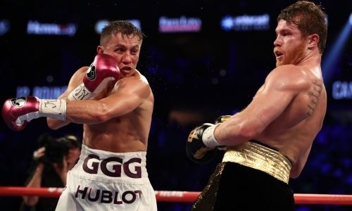 «Не прошляпить». Обозначена оптимальная дата трилогии Головкин — «Канело»