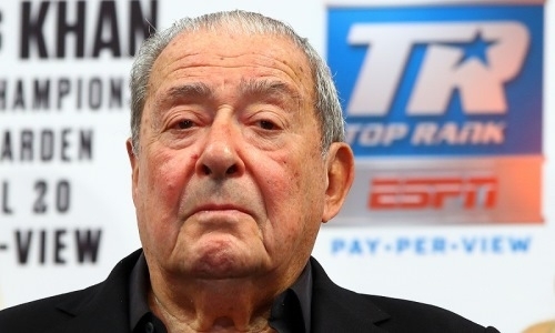 Арум раскрыл позицию «Канело» по бою с Головкиным и обозначил его сроки