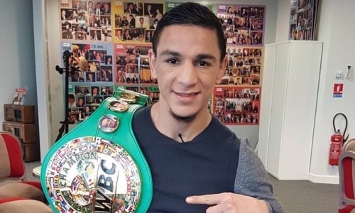Чемпион мира WBC поделился ожиданиями от боя в Казахстане