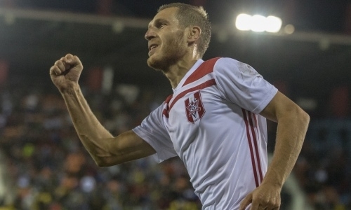 Игрок «Актобе» подписал контракт на Кипре