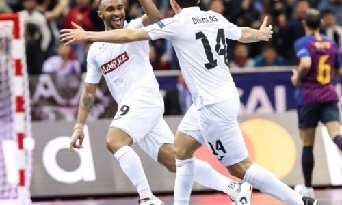 «Тяжело без конкуренции в национальном чемпионате». Легенда российского футзала — о «Кайрате» в европейском рейтинге