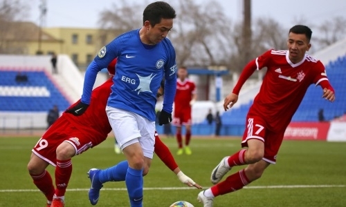 Полузащитник «Иртыша» перешел в клуб Первой лиги