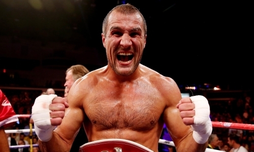 Головкин получил хорошие новости о бое с «Канело» от промоутера Ковалева