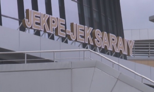 Дворец единоборств презентовали в Нур-Султане