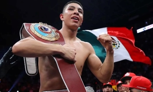 «Прийти и получить деньги». Чемпион мира ведет охоту на Головкина