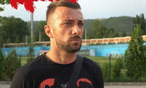 Клуб КПЛ подписал пятилетний контракт с форвардом из Второй лиги Болгарии
