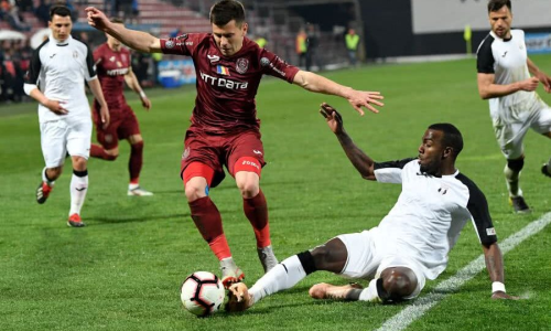 «Астане» интересен игрок ее соперника по Лиге Чемпионов