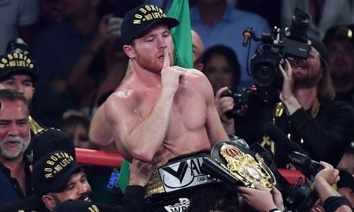 «Дали четко понять». «Канело» пошел наперекор DAZN в ситуации с Головкиным 
