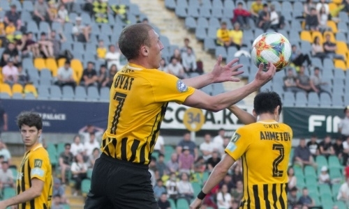 «Великолепно играет». В России определили победителя матча «Кайрат» — «Ордабасы»