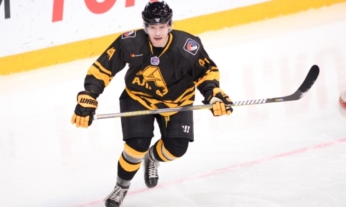 «Торпедо» подписало 20-летнего воспитанника московского хоккея