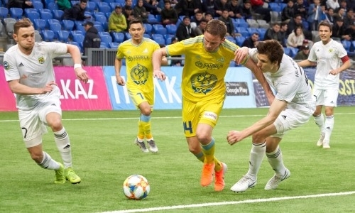 «Выглядят намного перспективней». Российское СМИ предсказало судьбу матча «Тобол» — «Астана»