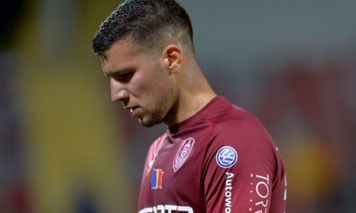 «ЧФР Клуж» приедет в Казахстан на матч с «Астаной» без лучшего бомбардира