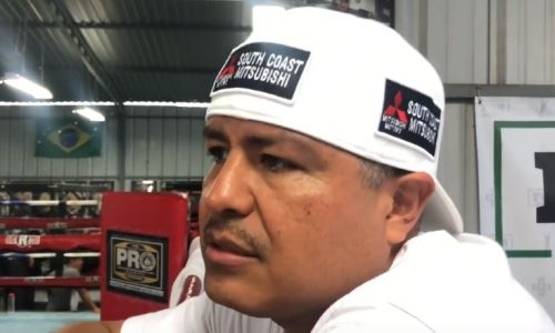 Известный тренер оценил шансы чемпиона мира WBO в бою с Головкиным