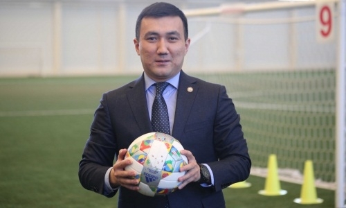 Наги Бакытбеков: «Посещаемость матчей сборной Казахстана значительно поднялась, мы на 3 месте среди стран СНГ»