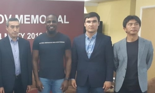 Олимпийский чемпион рассказал, легко ли совмещать госслужбу и занятия спортом