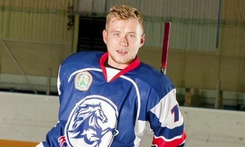 Форвард «Алматы» перешел в клуб ВХЛ