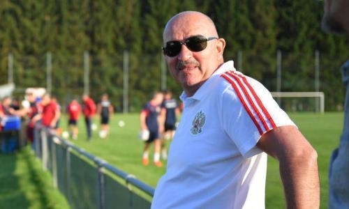 «Любой нюанс сказывается». Наставник сборной России назвал матч с Казахстаном ключевым