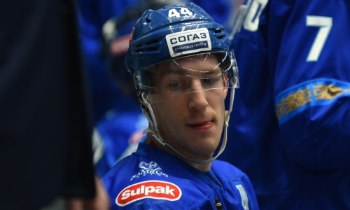 «Сейчас на слуху». «Барысу» подобрали «второго Даррена Дица»