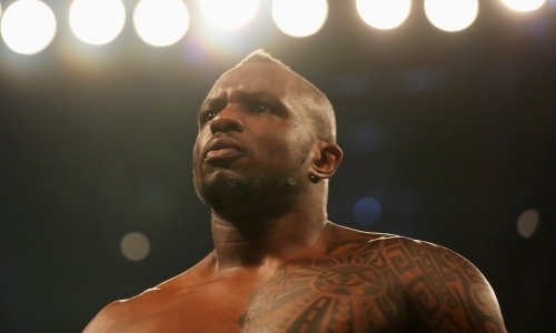 «Цыганский трус». Взбешенный Уайт «прошелся» по WBO, Усику и Фьюри