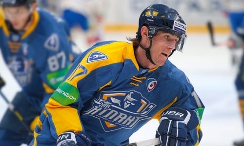 Опытный нападающий перешёл в «Актобе»