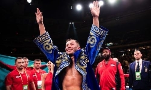 «Сможет дать перестрелку». DAZN нашел спасителя для боя Головкина в сентябре